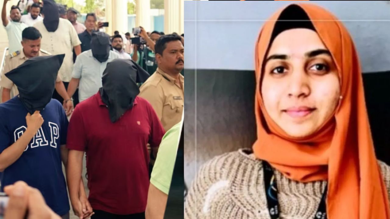 एचआर मैनेजर निदा खान फरार