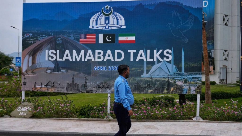 US Iran Talks