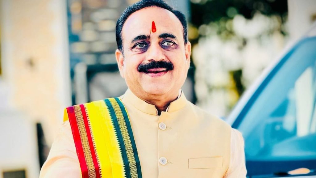 Ravindra Solanki has been appointed Chairman of the Ujjain Development Authority.