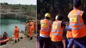 एसडीआरएफ टीम