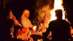 bemetra police arrested fraudulent baba from bihar occult rituals