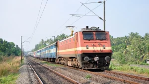 CG Train Cancelled