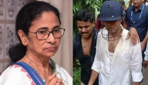 Abhishek Banerjee And Mamata Banerjee