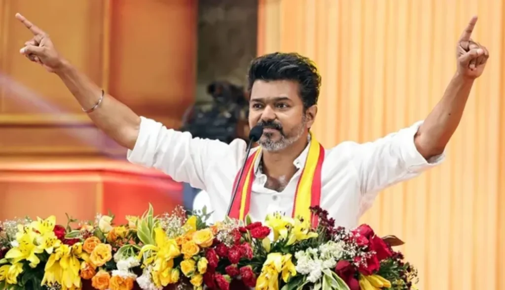 Actor Vijay