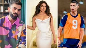 Celebrity Instagram Followers Drop