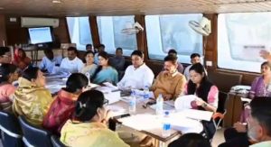 Jabalpur Cruise Incident