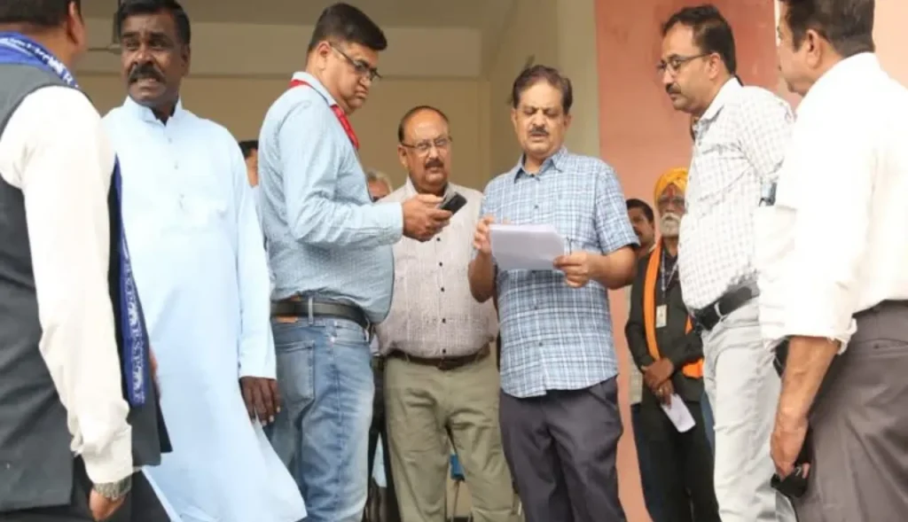 MP Census Phase 1
