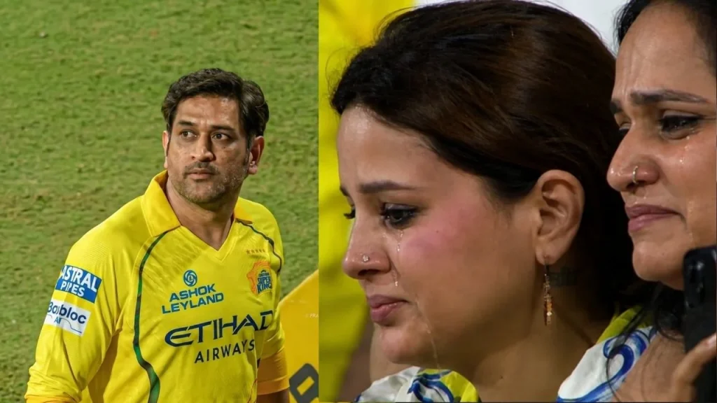 MS Dhoni
