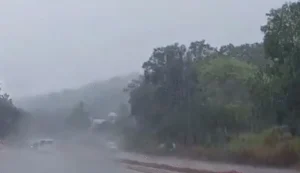 Madhya Pradesh Weather Today
