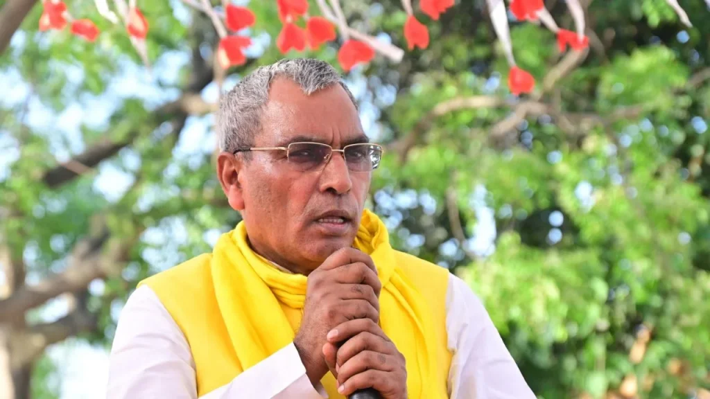 ओमप्रकाश राजभर