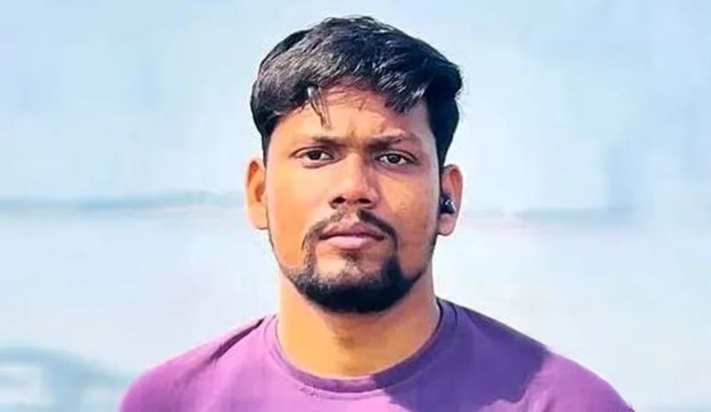 Ravi Yadav Encounter