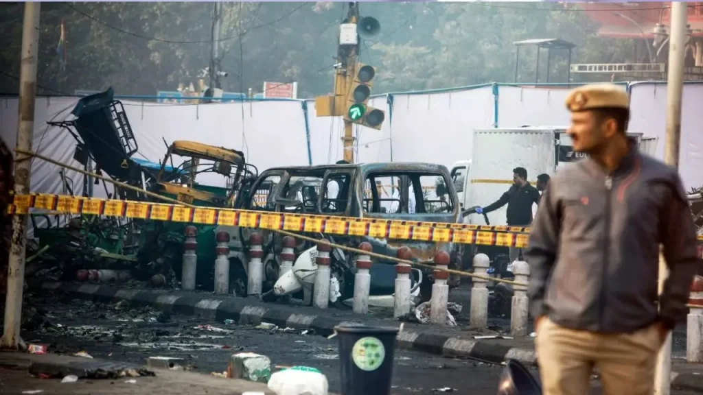 लाल किला ब्लास्ट मामले में कई खुलासे