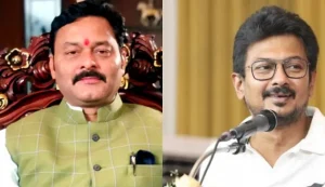 Sanjay Pathak,, Udhayanidhi Stalin