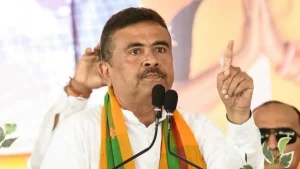 सुवेंदु अध‍िकारी