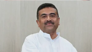 सुवेंदु अधिकारी,