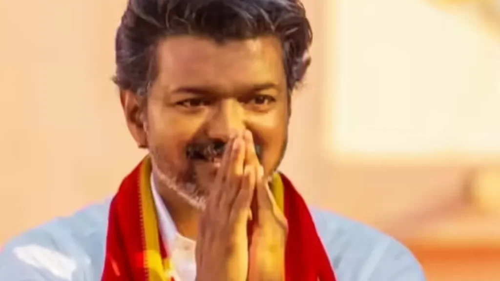 Thalapathy Vijay