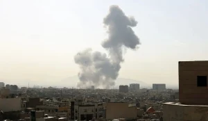 US Attack In Iran