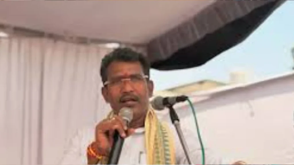 MLA Rohit Sahu
