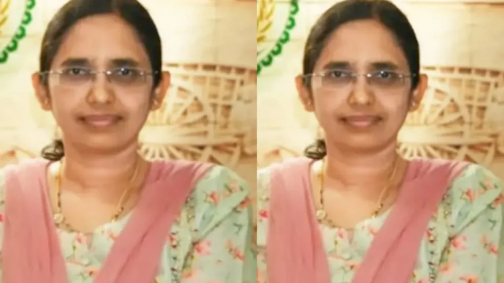 IAS Roktima Yadav