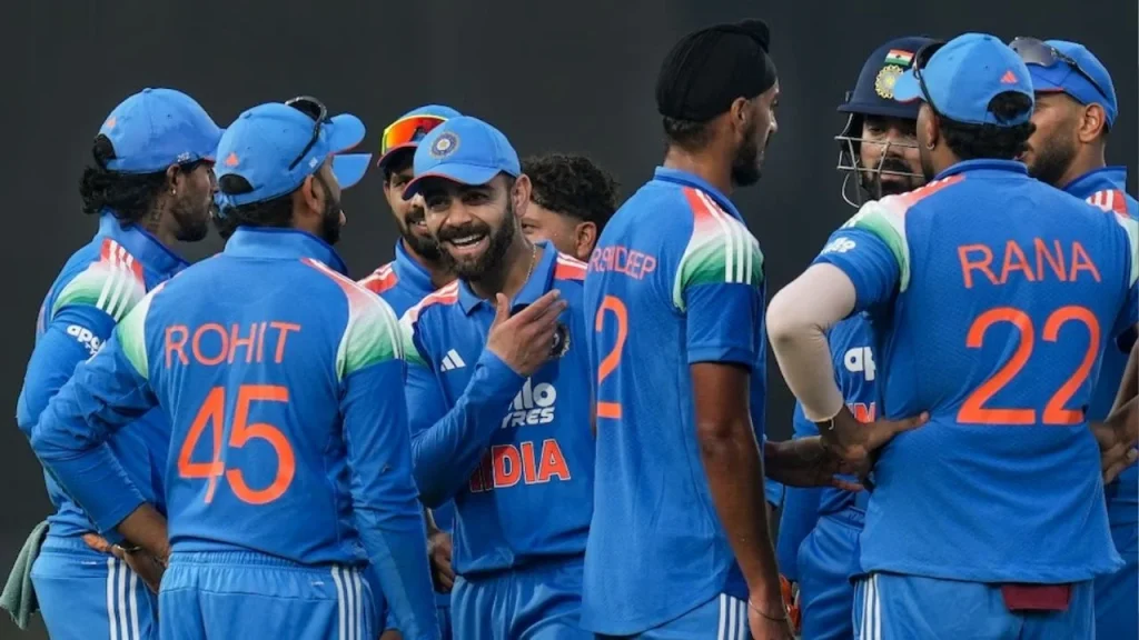 ICC Ranking