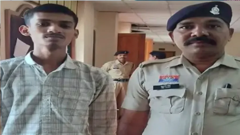 NSUI Leader, the Mastermind, Arrested