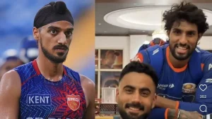 Arshdeep Singh