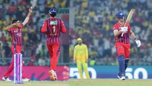 LSG vs CSK