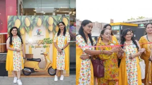 Mango Fest was organised in Jabalpur.