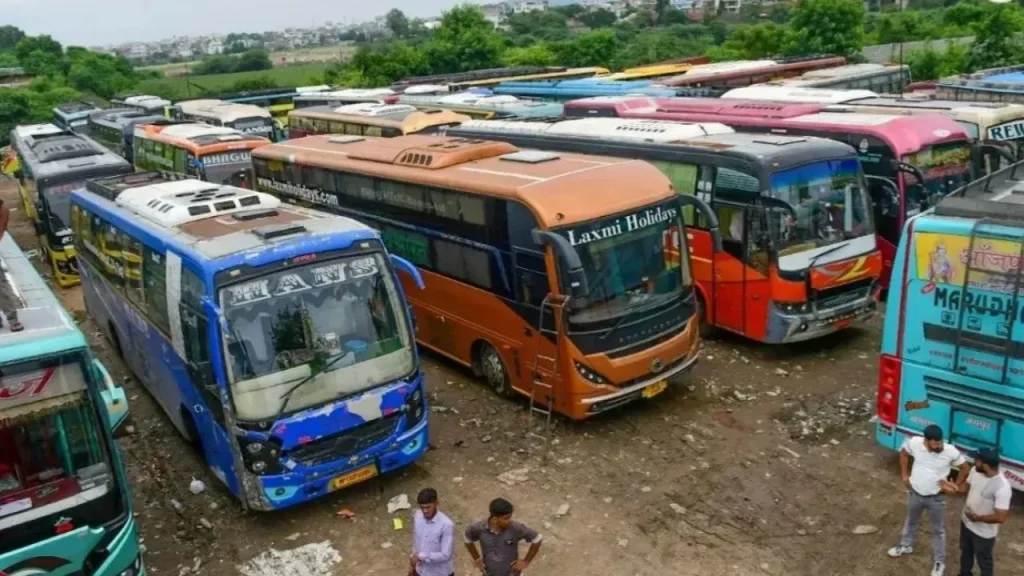 CG News: छत्तीसगढ़ में बस यात्रियों को लगेगा महंगाई का झटका! यातायात महासंघ  ने की किराया बढ़ाने की मांग