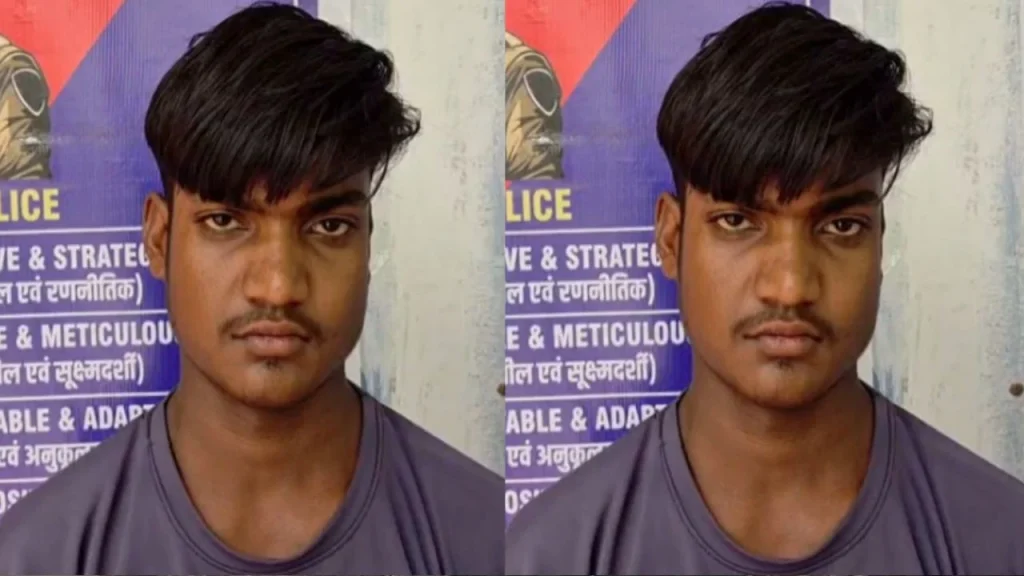 Arrested Accused