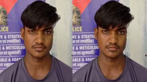 Arrested Accused