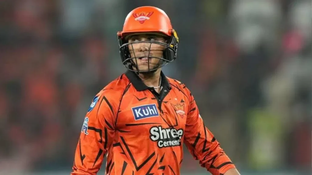 Abhishek Sharma
