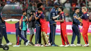 RCB vs GT