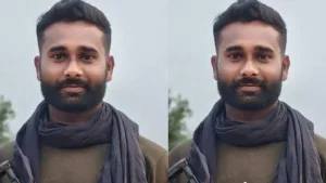 Martyr Soldier Sanjay Gadhpale