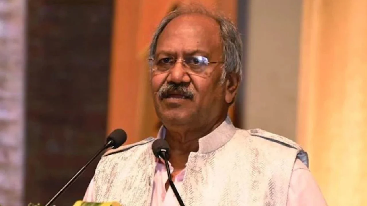 MP Brijmohan Agrawal