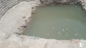 Three tribal girl students died after drowning in a well in Raisen.