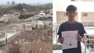 Application Submitted to SP to Put an End to Illegal Mining