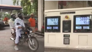 Petrol and diesel rates were increased for the fourth time in 10 days.