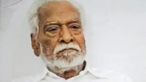 Deceased Gladwin Sahay (File Photo)