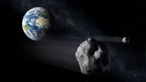 WNASA asteroid alert