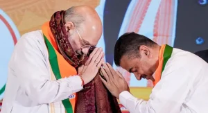 Amit shah