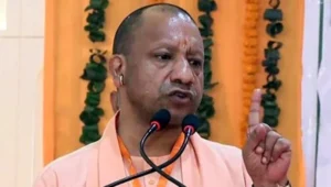 Yogi Adityanath on Namaz