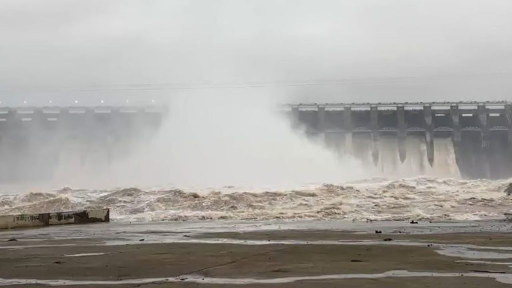 bargi dam