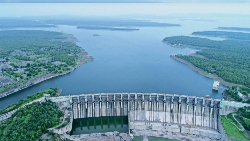 indira dam