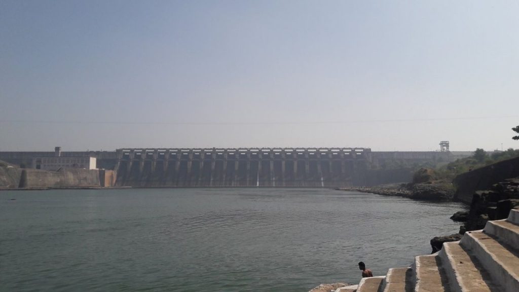 bargi dam