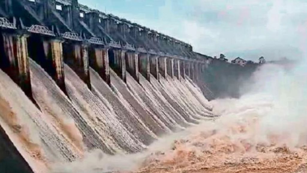 bargi dam