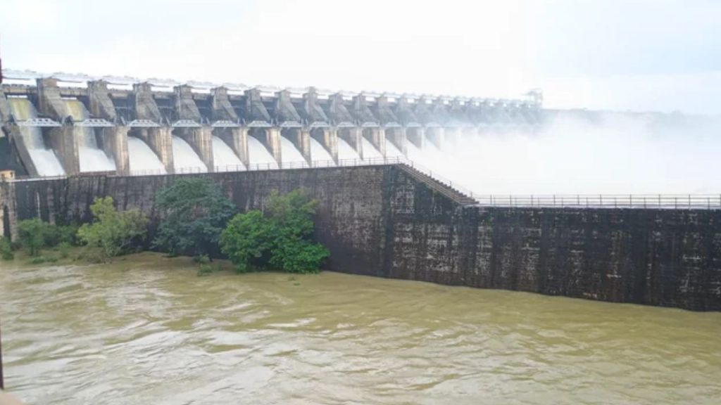 bargi dam