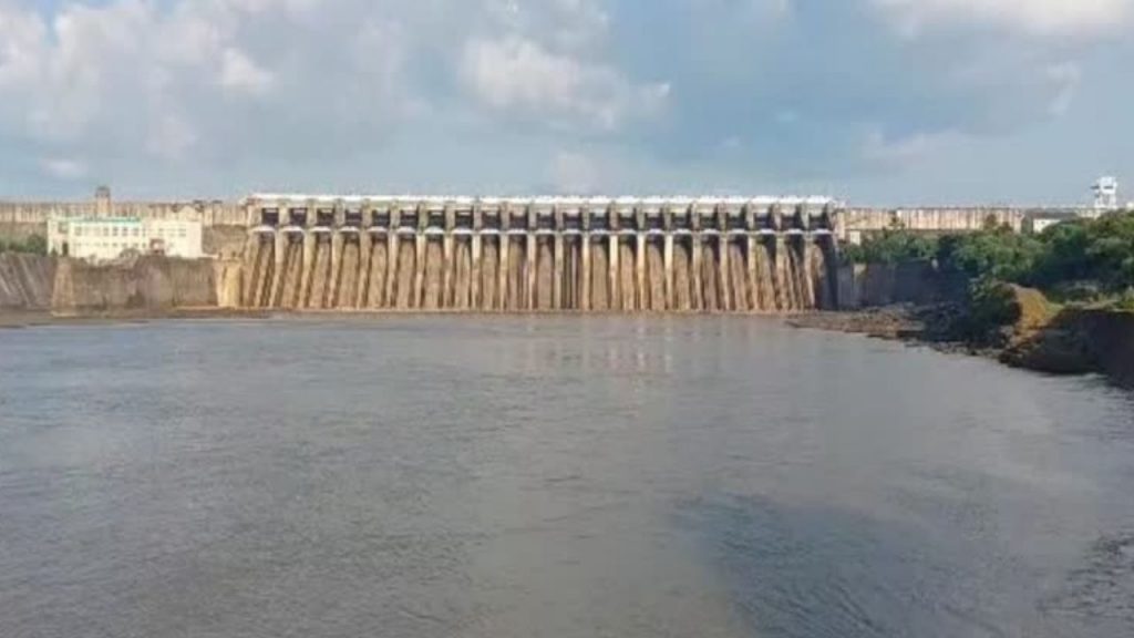 bargi dam