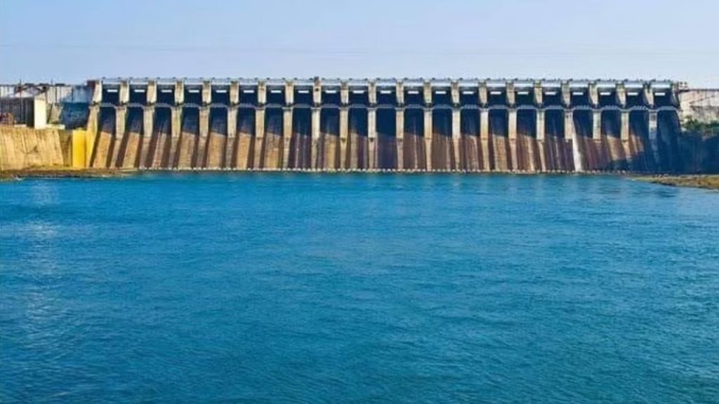 bargi dam