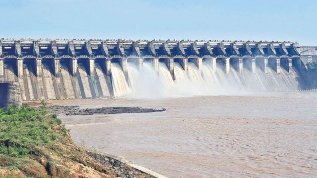 bargi dam